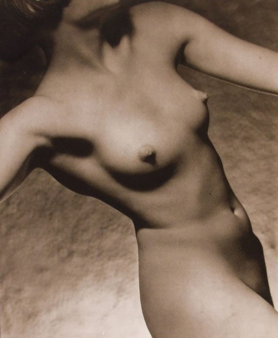 Walter Bird - Dancing Torso, , 1938 From Beauty’s Daughters