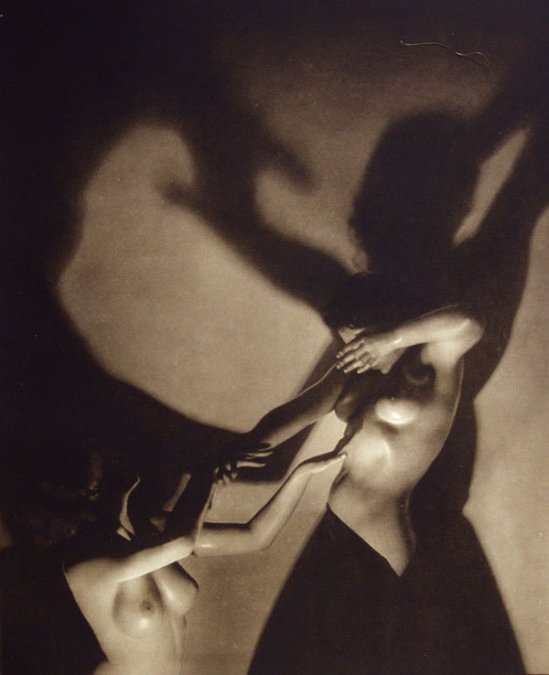 Walter Bird - Dansing os shadows , 1938 From Beauty’s Daughters (2)