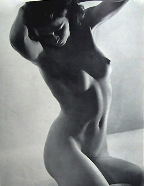 Walter Bird Nude # 5 From Beauty’s Self John Long Limited, of London, and is the 1940
