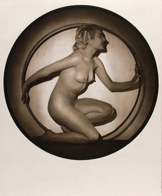 Walter Bird - Rosemary Andree No. 3. , 1938 From Beauty’s Daughters