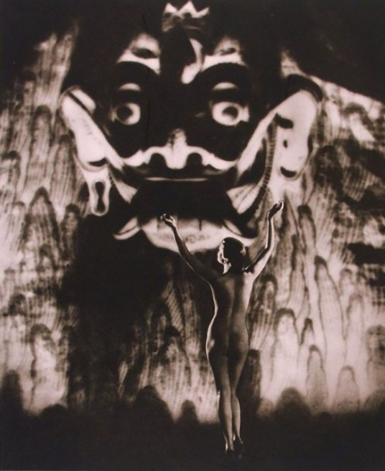 Walter Bird- Votive 1938