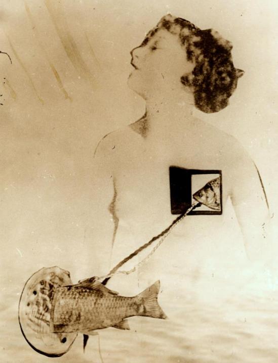 Yamamoto Kansuke- Coeur en mouvement, 1950,