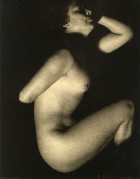 Albert Rudomine - Etude de Nu féminin, 1930(C) Albert Rudomine 