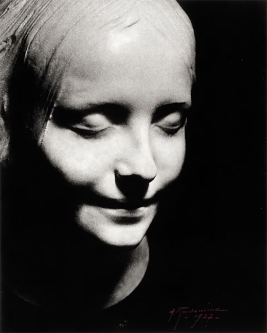 Albert Rudomine - La Vierge inconnue du canal de l’Ourcq, 1927