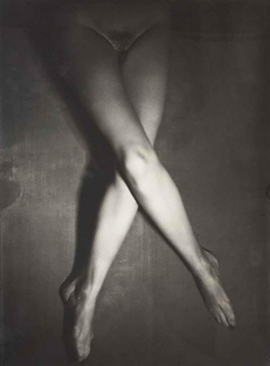 Albert Rudomine Les Jambes de Suzy Solidor, 1940 (C) Albert Rudomine