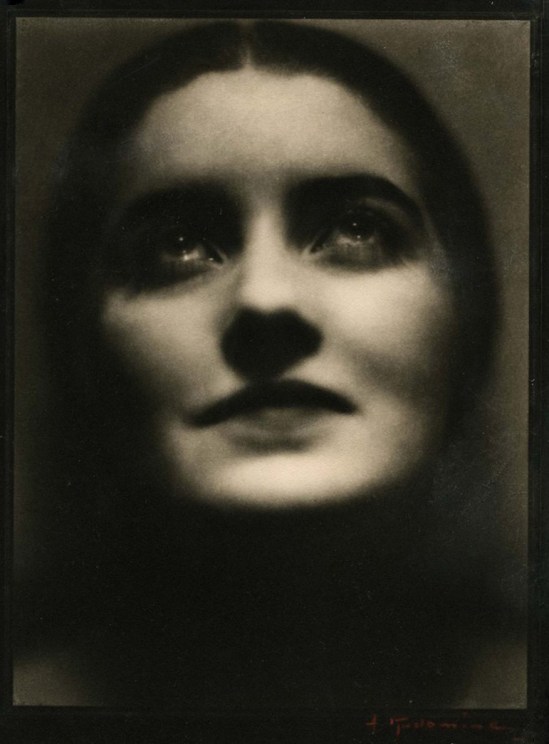 Albert Rudomine -Marcelle Chantal , Extase, 1927 (C) Albert Rudomine