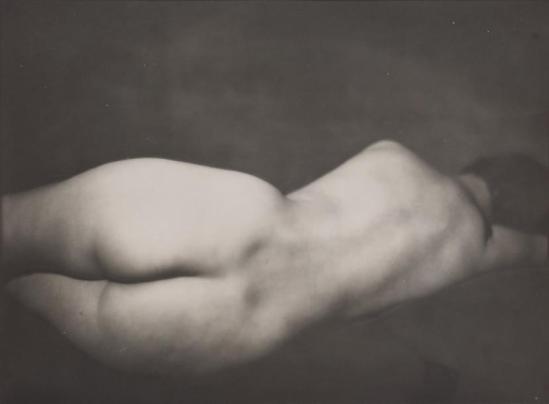 Albert Rudomine-Nu allongé, années 1920 (C) Albert Rudomine