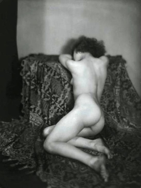 Albert Rudomine - Nu au canapé, 1935