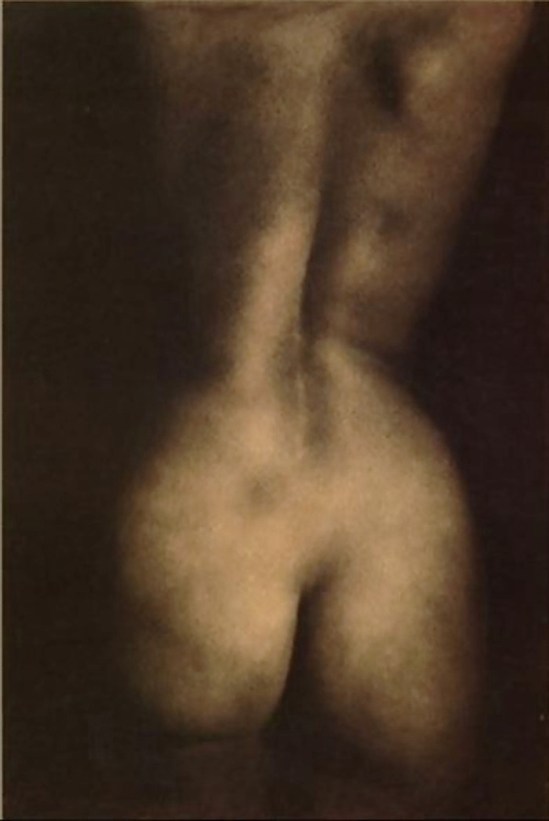 Albert Rudomine -Nu de dos ,1925 C) Albert Rudomine