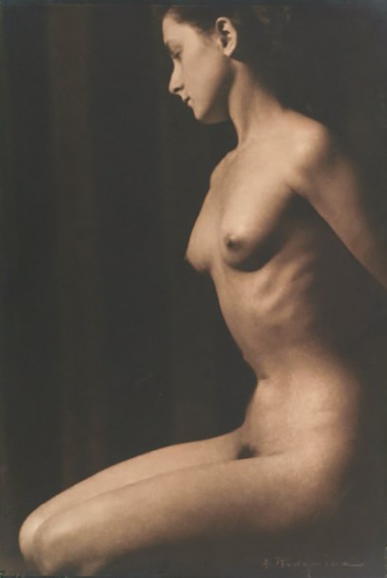 Albert Rudomine Nu féminin, ca. 1925.