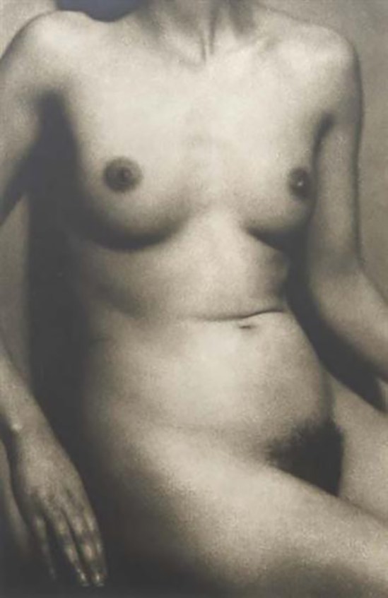 Albert Rudomine- Nu feminin , 1930 (C) Albert Rudomine