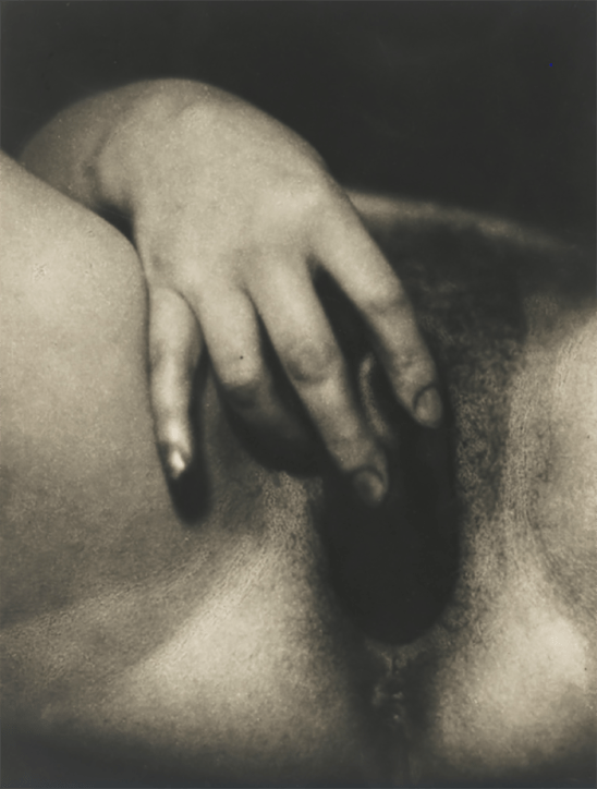 Albert Rudomine - Untitled (L’Origine du Monde), 1930.(C) Albert Rudomine