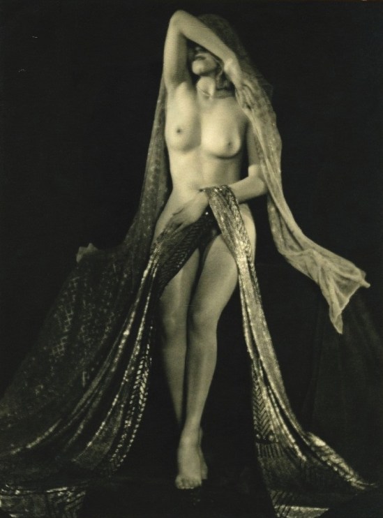 Pal Funk Paul Angelo – Nude Study, 1930s