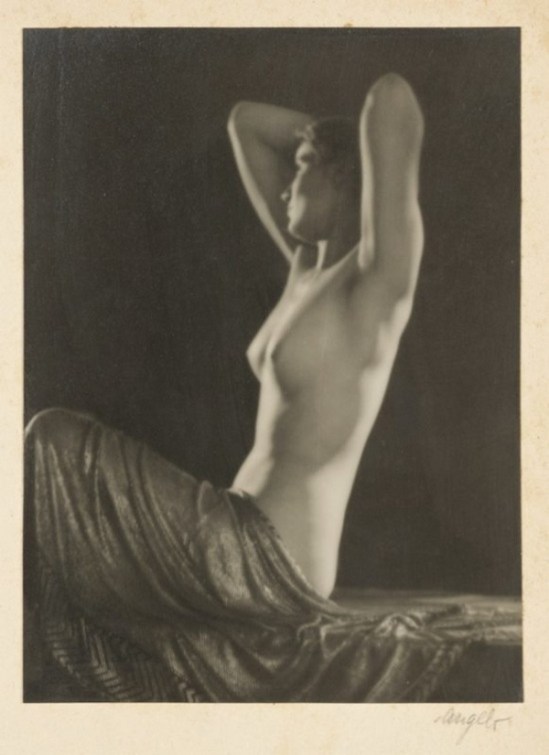 Angelo Pál Funk -Nude , 1930s