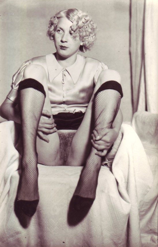 Anonymous- Erotic nude #2 , 1936