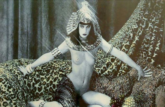 Bob Carlos Clarke - The Illustrated Delta of Venus #1, 1980