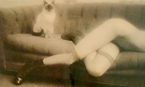 Bob Carlos Clarke - The Illustrated Delta of Venus # 12 1980 