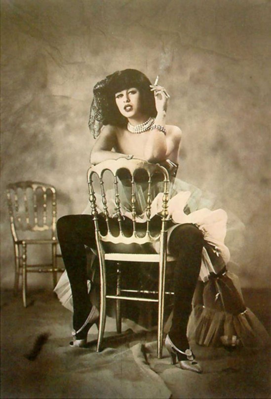 Bob Carlos Clarke - The Illustrated Delta of Venus #3, 1980