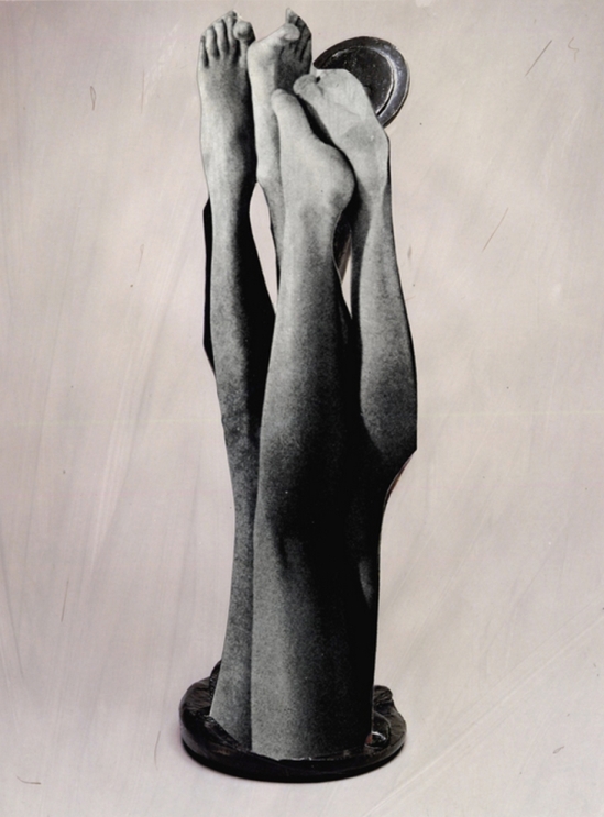 James Gallagher- Sculpt Peru 1 , 2012