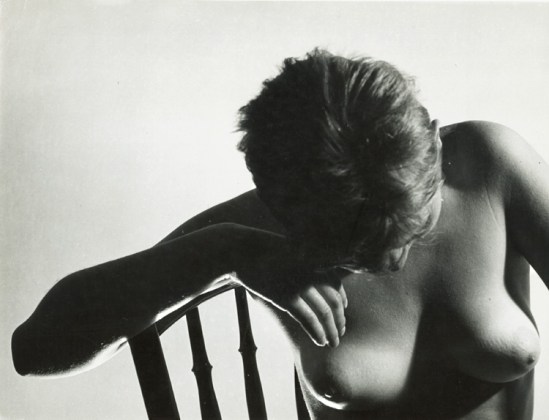 Ladislav Postupa-Ladislav Postupa - Ladislav Postupa - Female Nude (detail),1970s