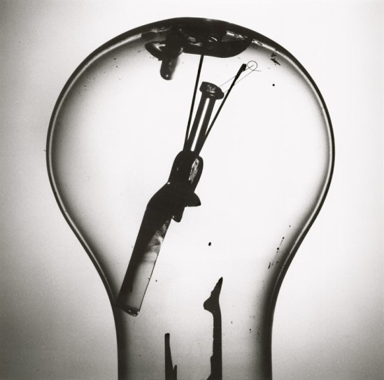 Ladislav Postupa Light Bulb, 1968