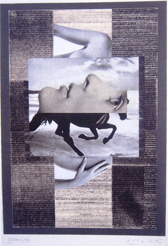 Libor Fára-relax 1, 1983