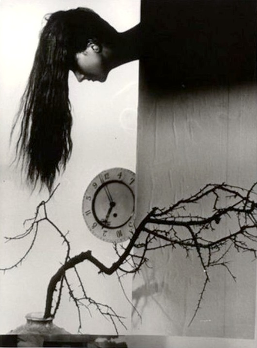 Pal Funk Paul Angelo – Metaphysical composition, 1955