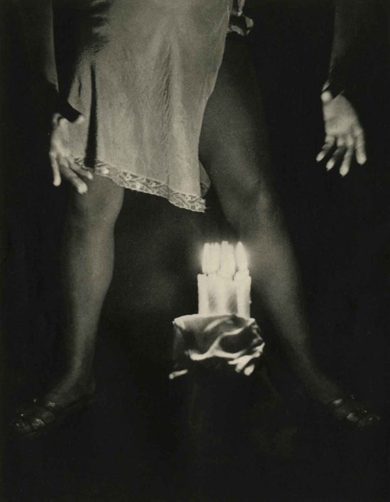 Peter Martin - Figure #1,  Greenwich Village Nudes, 1951 