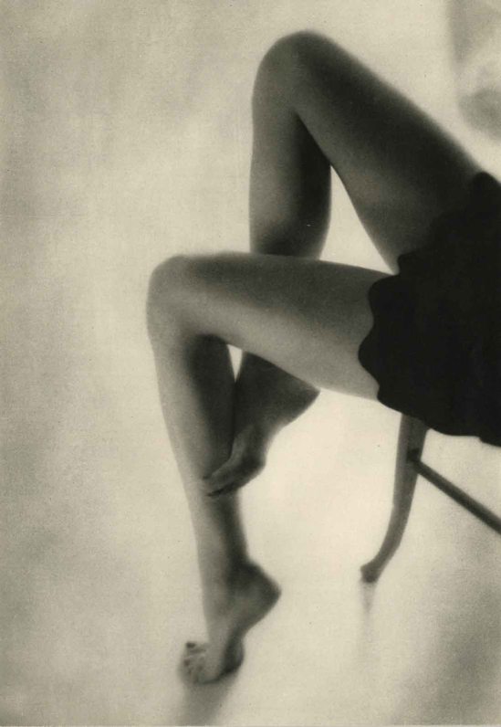 Peter Martin - Figure #1,  Greenwich Village Nudes, 1951 