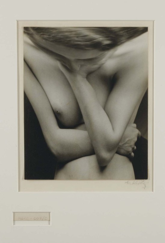 André Kertész -Distortion #172, 1933