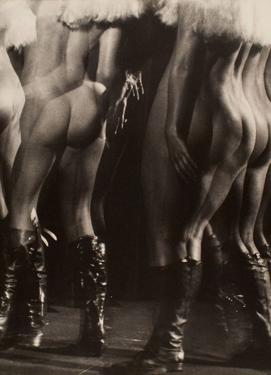 Václav Chochola- Crazy Horse Saloon, Paris ,1968