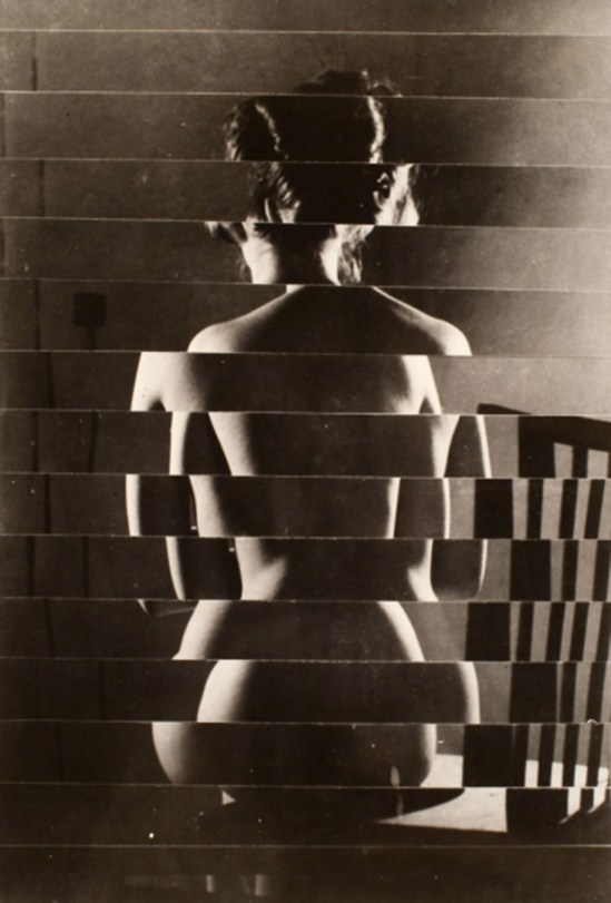 Jiři Kolář. Václav Chochola -Roláž ( collage), 1960 