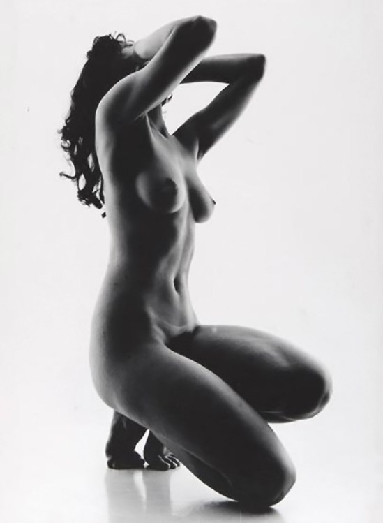 Václav Chochola -Nude, 1970