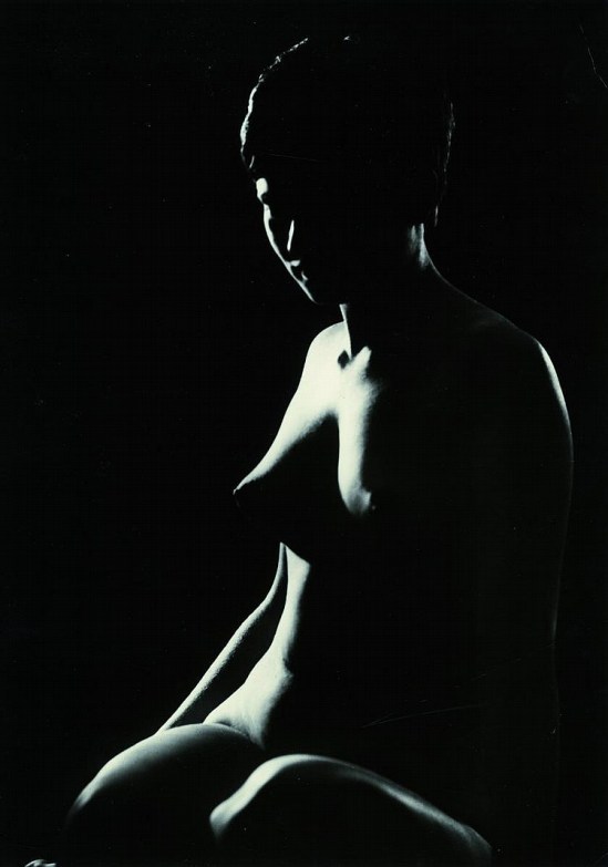 Václav Chochola -Nudes, 1966