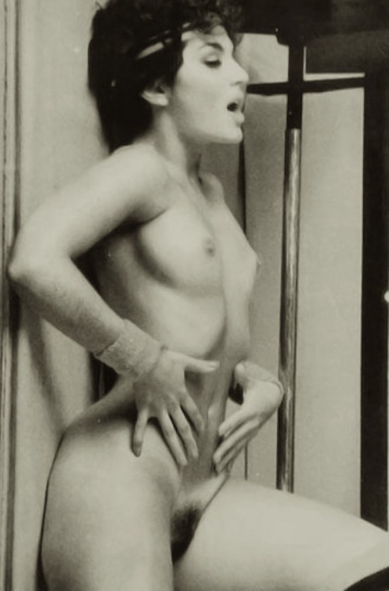 Václav Chochola Untitled (Nude at crazy horse),  1965