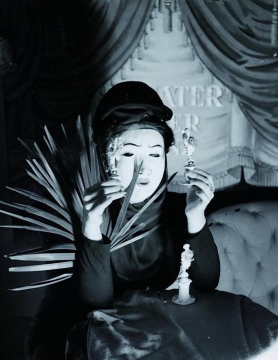 Werner Rohde- Fortune Teller (Die Wahrsagerin),1934