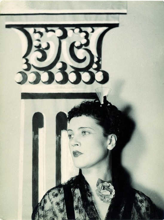 Werner Rohde - Nana Renata Bracksieck, 1930