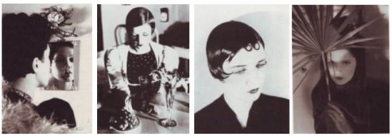 Werner Rohde "Nana" Renata Bracksieck, 1933-34