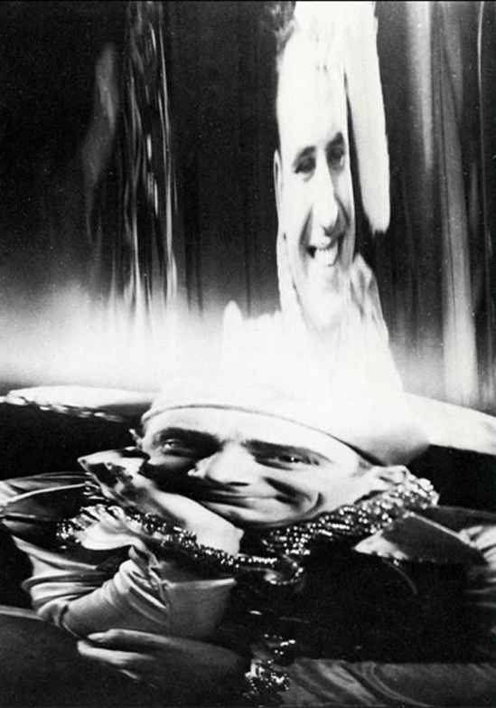 Anton-Stankowski-A carnival in Stuttgart 1939