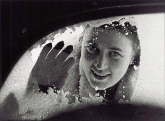 Anton Stankowski, Das Lächeln, 1938