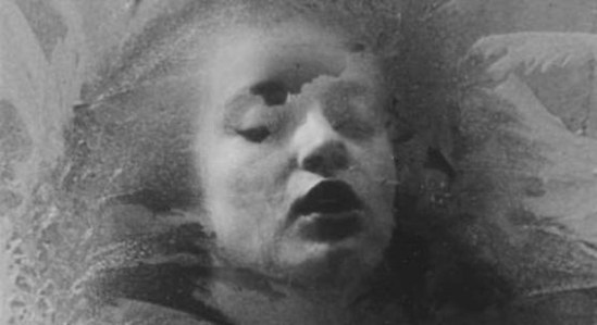 Anton Stankowski -fleur de glace, 1938