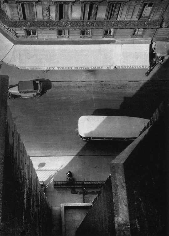 Anton Stankowski Notre Dame Paris 1930