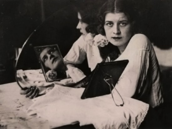 Domicelė Tarabildienė- Kaunas, 1932