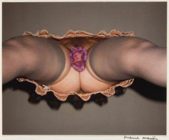 Marcel Mariën - La Cathédrale, 1980