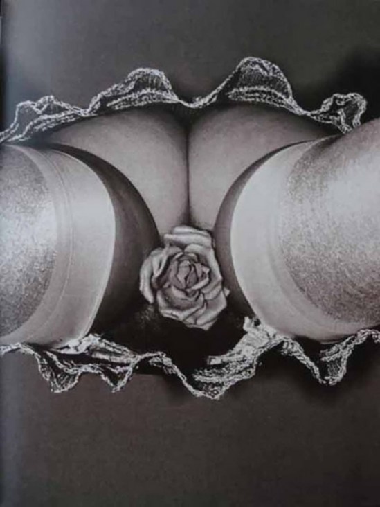 Marcel Mariën-la cathedrale 1983