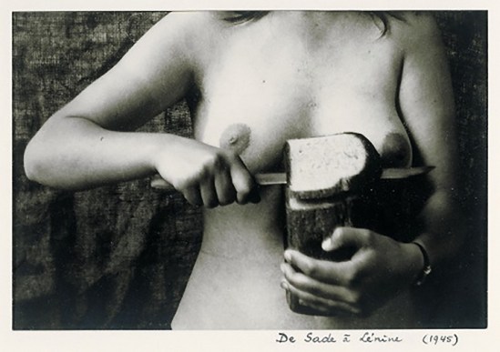 Marcel Mariën’-De Sade à Lénine, 1945