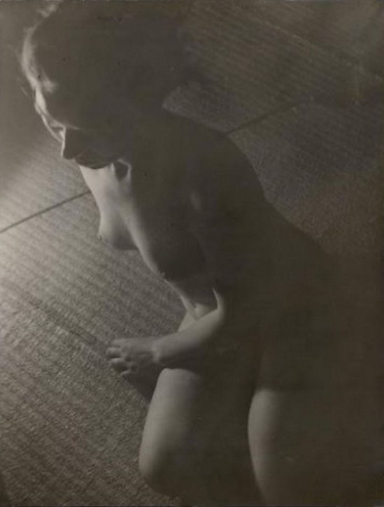 Wally Elenbaas - Cor Andersen, Amsterdam,1938