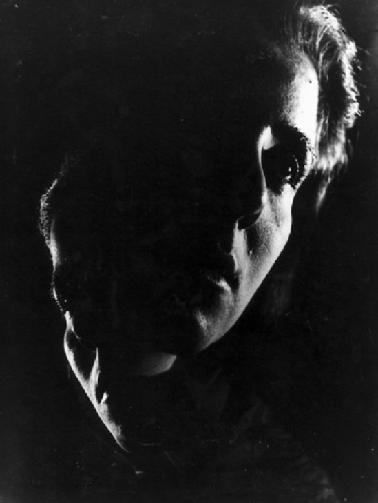 Wally Elenbaas - Double portrait,  1950's