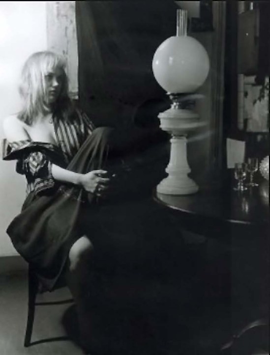 Wally Elenbaas Firi den Hoedt - Katendrecht 1956-1957 