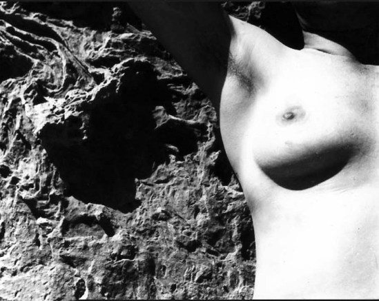 Wally Elenbaas Naakt ( nu) 1956 1957